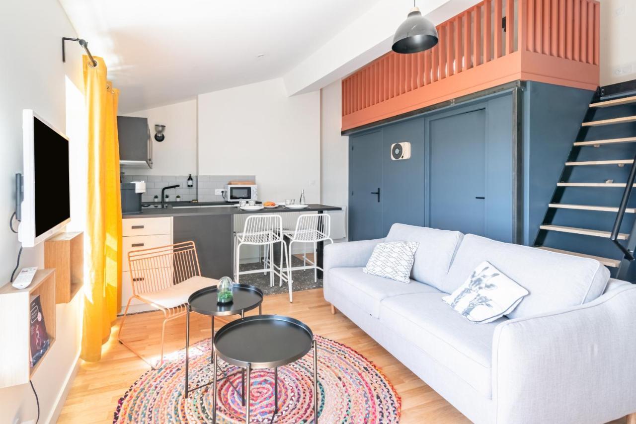 Dify Grand Dupont - Quartier Croix Rousse Leilighet Lyon Eksteriør bilde